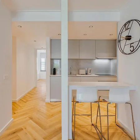 아파트 Avenue Centro Casa *