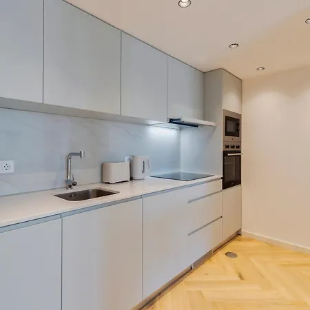 Avenue Centro Casa 아파트