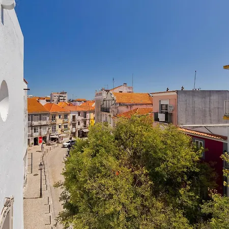 Avenue Centro Casa 아파트