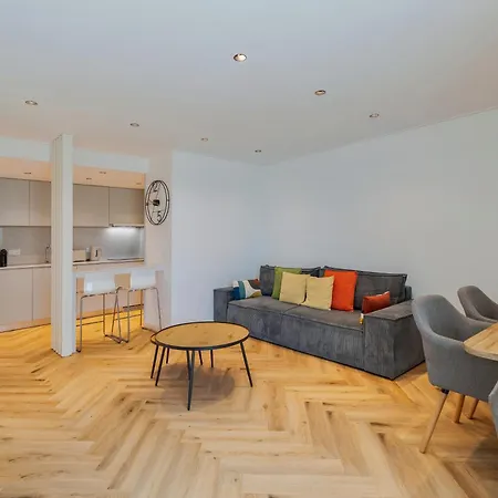 Avenue Centro Casa 아파트