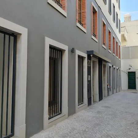 Avenue Centro Casa 아파트