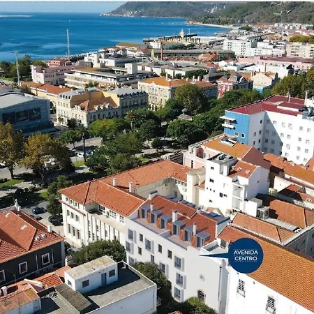 Avenue Centro Casa 아파트 *