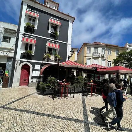 아파트 Avenue Centro Casa 세투발