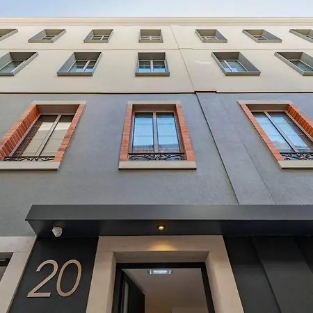 Apartman Avenue Centro Casa *