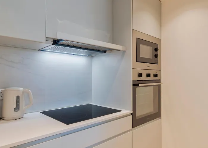 Διαμέρισμα Avenue Centro Casa