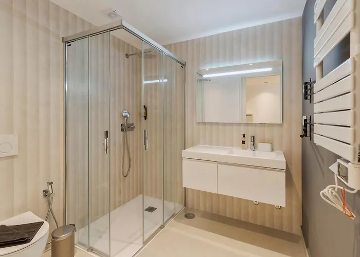 Διαμέρισμα Avenue Centro Casa