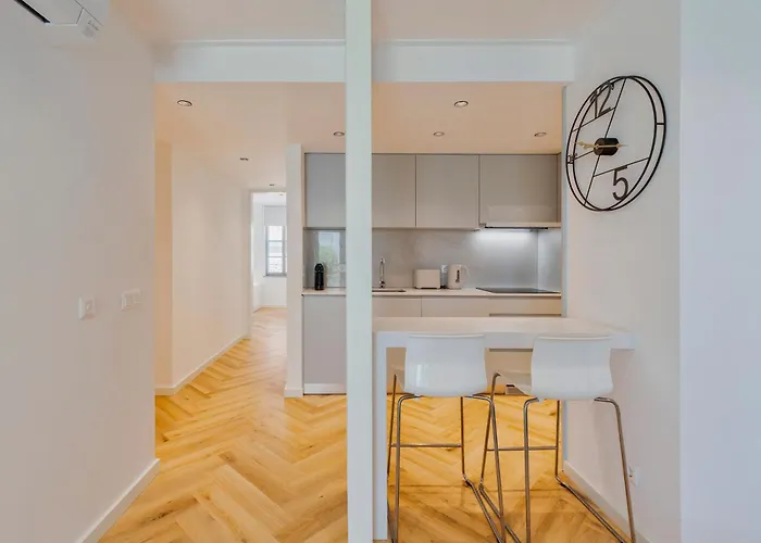 Διαμέρισμα Avenue Centro Casa *