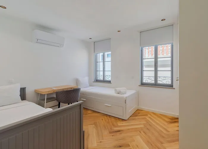 Διαμέρισμα Avenue Centro Casa Σετούμπαλ