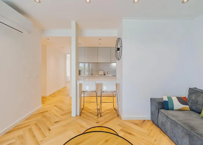 Διαμέρισμα Avenue Centro Casa