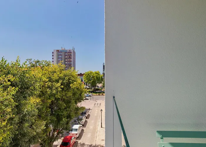 Avenue Centro Casa Διαμέρισμα Σετούμπαλ