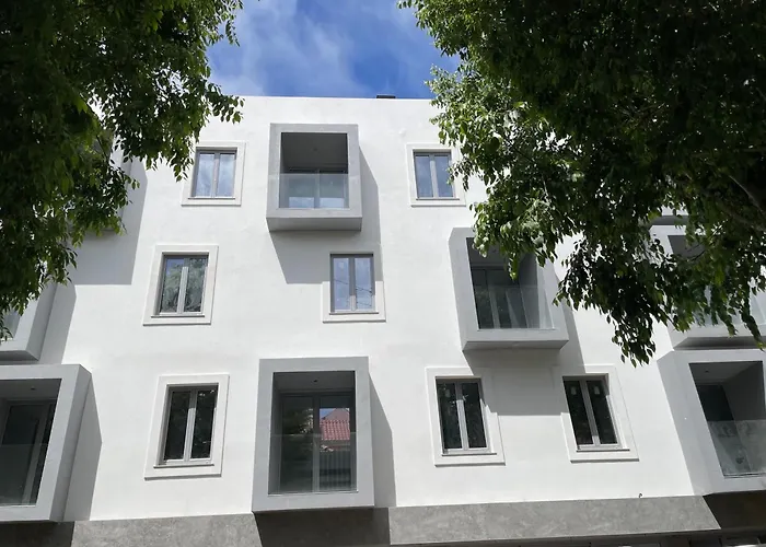 Avenue Centro Casa Διαμέρισμα Σετούμπαλ