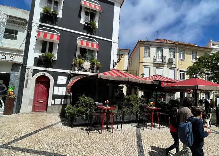 Διαμέρισμα Avenue Centro Casa Σετούμπαλ