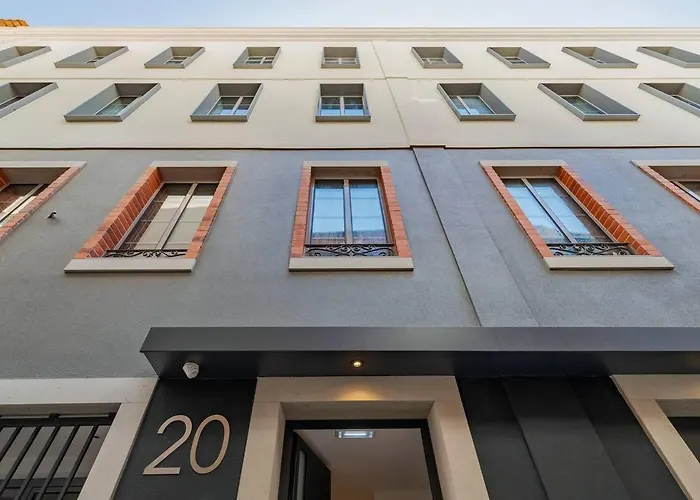 Διαμέρισμα Avenue Centro Casa *